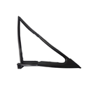 Kit Borracha Porta Parabrisa Vigia Canaleta Pestana Belina 1