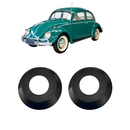 <transcy>Door Handle Frame Black VW Beetle Karmann Ghia VW Bus T1 Split Screen</transcy>