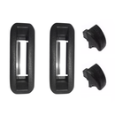 Arremate Moldura Botão Banco Corcel Belina 2 Del Rey Pampa