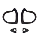 Calço Guarnição Acabamento Maçaneta Porta F1000 F100 F4000