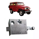<transcy>Door Latch Lock Toyota Bandeirante 1958 to 1984</transcy>