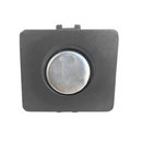 Cilindro Miolo Botão Porta Traseira Opala Caravan 85 A 1992