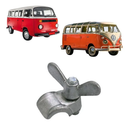 Presilha Fixadora Banco Central Traseiro Kombi 1953 À 1996