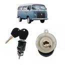 Kit Cilindro Comutador Ignição Chave Kombi Carat 1997 A 2013