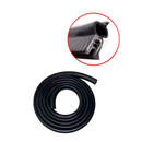 <tc>Door Trunk Window Weatherstrip Rubber Seal Kit Fiat 127</tc>
