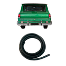 Borracha Do Porta Mala Tampa Traseira Veraneio 1964 À 1984