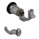 <transcy>Door Cylinder With Keys Pair Toyota Land Cruiser 40 Series FJ40 FJ45 BJ40</transcy>