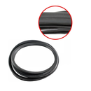 Kit Restauração Borracha Porta Vidro Mala Parabrisa Corcel 2