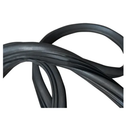 <transcy>Rear Side Fixed Window Rubber Seal Pair Opel Rekord C Caravan </transcy>