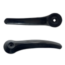 Kit Fechadura Vareta Maçaneta Porta Lateral Meio Kombi 75/97