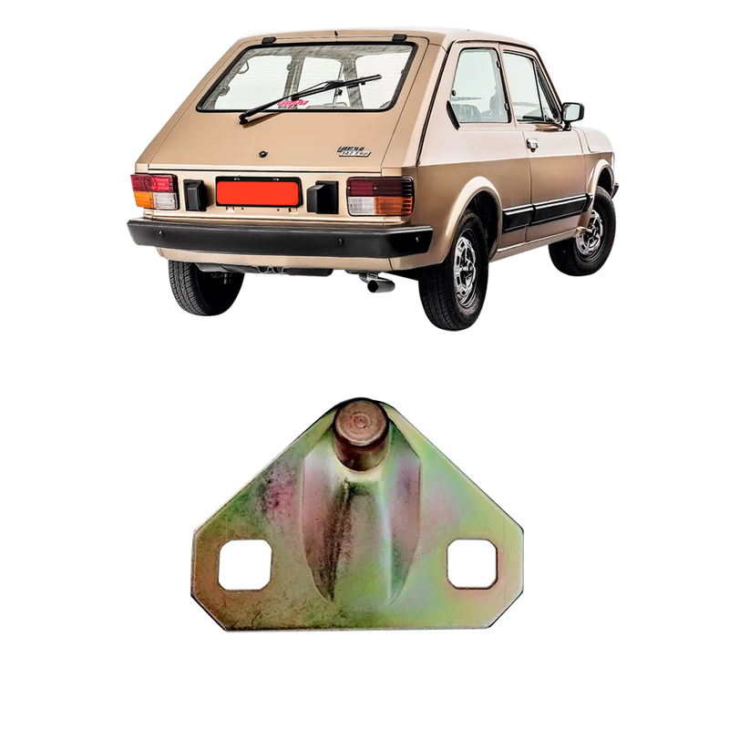 <tc>Trunk Lock Striker Fiat 127</tc>