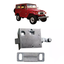 <transcy>Door Latch Lock With Striker Toyota Bandeirante 1958 to 1984</transcy>