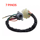 Kit Cilindro Comutador Ignição Corcel Belina 2 Del Rey 1978 A 1981