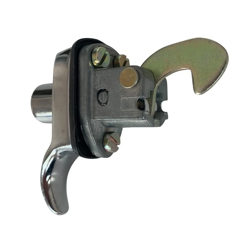thumbnail image 2 of New Upper Hood Latch Assembly W/ Pin For VW Beetle Super Beetle 111 823 507 F I.567459477 2 of 14
