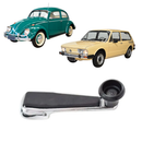 Manivela Vidro Fusca 59 A 70 Variant Tl Brasilia Gol G1