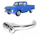 <transcy>Exterior Door Handle Chrome A10 C10 D10 GM Series </transcy>