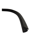 <transcy>Door Window Run Channel + Vent Window Weatherstrip Seal Kit VW Beetle 1959 to 1970</transcy>