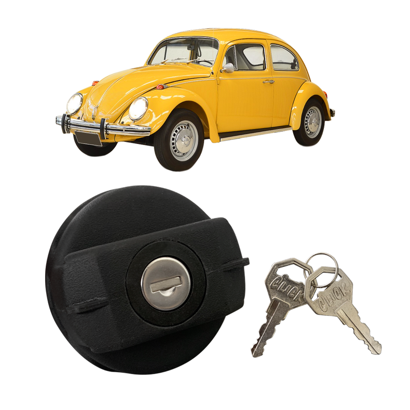 <transcy>Locking Gas Cap With Keys  VW Beetle 1993 to 1996</transcy>