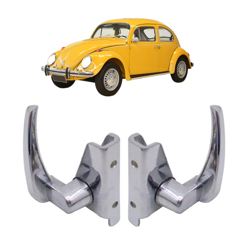 <transcy>Vent Window Latch Pair VW Beetle 1971 to 1996 Variant TL Brasilia</transcy>