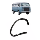 Borracha Vidro Quebra Vento Kombi Clipper Carat 75 A 13