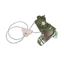 Máquina Vidro Elétrico Sem Motor Traseiro Esq Opala 85 À 90