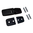 Dobradiça Tampa Motor Baú Furgão Van Moto Puma Buggy Gurgel