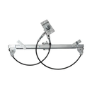 Kit Máquina Manivela Canaleta Vidro Porta Kombi 1975 A 2007