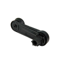 Par Manivela Do Vidro F1000 F4000 1993 Até 1998 Preto