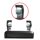 Par Maçaneta Externa Porta Ford Pampa