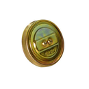 Tampa Reservatório Respiro Óleo Motor Gol Kombi Fusca