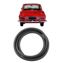 Borracha Vigia Vidro Traseiro S/ Friso Corcel 1 2p 1969 A 77