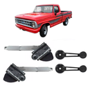 Par Máquina Vidro Manual Porta F1000 F350 F4000 F600 72 A 92