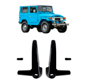 Par Trinco Quebra Vento Completo Toyota Bandeirante 85 A 01