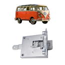 Fechadura Porta Dianteira Kombi Corujinha 1957 À 1975