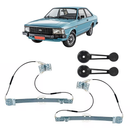 Par Máquina Vidro Manivela Corcel 2 82 A 86 Belina 2 Del Rey