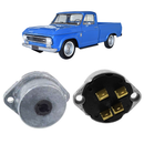 <transcy>Ignition Switch A10 C10 D10 GM Series</transcy>