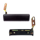 Par Maçaneta Externa Porta Toyota Bandeirante 1985 À 2001