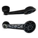 Kit Máquina Manivela Canaleta Vidro Porta Kombi 1975 A 2007