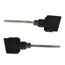 Kit Cilindro Porta Com Chave Tampa Combustível Opala 85 A 92