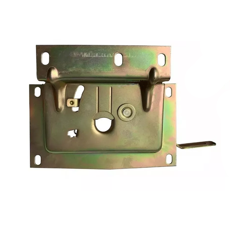 <transcy>Hood Latch Lock Kit GM Chevrolet C Series A10 C10 D10 A14 C14 D14 1964 A 1978</transcy>