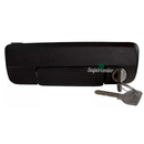 Maçaneta Externa Porta Direita Com Chave Fiat 147 Original