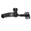 Kit Borracha Trinco Janela Móvel Basculante Kombi Clipper