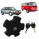 Tampa Combustível Chave Kombi Clipper Gol Saveiro 90 A 1997