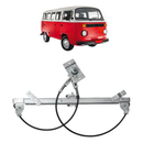 Máquina Do Vidro Manual Kombi Clipper E Carat 1976 Até 2007