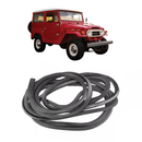 Par Borracha Porta Toyota Bandeirante 1962 Até 1984