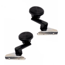 Trinco Borracha Encosto Quebra Vento Kombi 1975 A 2013