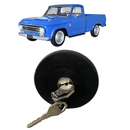 Tampa Combustível Chave A10 C10 C-10 C14 D14 1964 A 1984