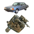 <transcy>Rear Right Door Latch Lock Opel Commodore Rekord C 4 Doors</transcy>