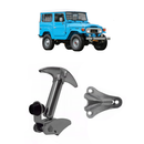 <transcy>Hood Latch Lock With Clip Toyota Land Cruiser 40 Series FJ40 FJ45 BJ40</transcy>