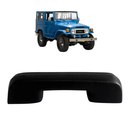 Apoia Braço Puxador Da Porta Preto Toyota Bandeirante